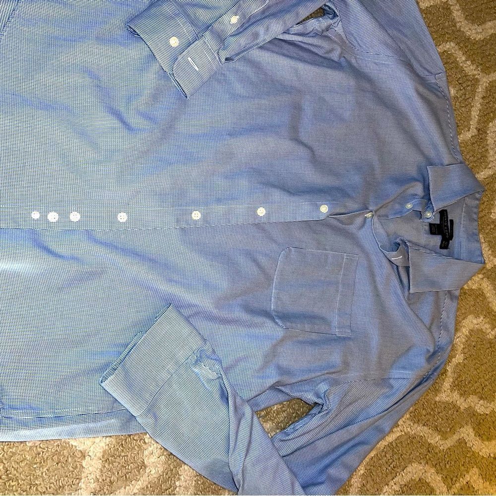 Pronto Uomo shirt 17.5 34/35